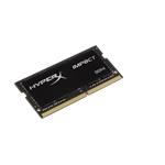 DDR 4 32 GB 2666MHz . SODIMM CL15 ..... Kingston HyperX Impact Black Series (2x16GB) HX426S15IB2K2/32