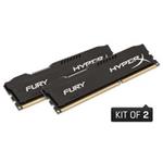 DDR 4.... 32GB . 3200MHz. CL16 HyperX FURY Black Kingston (2x16GB) HX432C16FB4K2/32