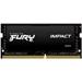 DDR 4 64 GB 2666MHz . SODIMM CL16, Kingston FURY Impact (2x32GB) KF426S16IBK2/64