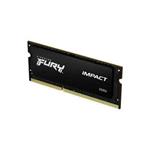 DDR 4 8 GB 3200MHz . SODIMM CL20 ..... Kingston FURY Impact KF432S20IB/8