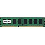 DDR2...2GB 800MHz CL6 UnBuffered ECC Crucial server CT25672AA80EA