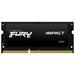 DDR3L 8 GB 1866MHz . SODIMM CL11 ..... Kingston FURY Impact 1,35V KF318LS11IB/8