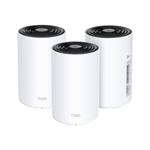 Deco PX50(3-pack) - Mesh Wi-Fi 6 systém (3-pack), TP-Link Deco PX50(3-pack) - Meshový Wi-Fi 6 systé