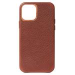 Decoded kryt Leather Backcover pre iPhone 12 mini - Brown D20IPO54BC2CBN