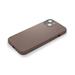 Decoded kryt Silicone Backcover MagSafe pre iPhone 13 - Dark Taupe D22IPO61BCS9DTE