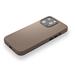 Decoded kryt Silicone Backcover MagSafe pre iPhone 13 Pro Max - Dark Taupe D22IPO67PMBCS9DTE