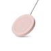 Decoded Magnetic Wireless Charging Puck 15W - Powder Pink D21MSWC1PPK