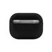 Decoded puzdro AirCase pre Apple Airpods Pro 2 - Black D23APP2C1BK