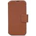 Decoded puzdro Leather Detachable Wallet MagSafe pre iPhone 15 Plus - Tan D24IPO15PLDW5TN