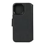 Decoded puzdro Leather Detachable Wallet MagSafe pre iPhone 15 Pro Max - Black D24IPO15PMDW5BK