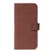 Decoded puzdro Leather Detachable Wallet pre iPhone 12 mini - Brown D20IPO54DW2CBN