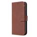 Decoded puzdro Leather Detachable Wallet pre iPhone 12 mini - Brown D20IPO54DW2CBN