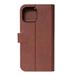 Decoded puzdro Leather Detachable Wallet pre iPhone 12 mini - Brown D20IPO54DW2CBN