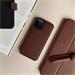 Decoded puzdro Leather Detachable Wallet pre iPhone 12 mini - Brown D20IPO54DW2CBN