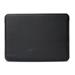 Decoded puzdro Leather Frame Sleeve pre MacBook Pro 16" 2021 - Black D22MFS16BK