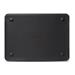 Decoded puzdro Leather Frame Sleeve pre MacBook Pro 16" 2021 - Black D22MFS16BK