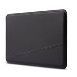 Decoded puzdro Leather Frame Sleeve pre MacBook Pro 16" 2021 - Black D22MFS16BK