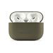 Decoded puzdro Silicone AirCase pre Apple Airpods Pro 2 - Olive D23APP2C1SOE