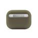 Decoded puzdro Silicone AirCase pre Apple Airpods Pro 2 - Olive D23APP2C1SOE