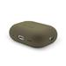 Decoded puzdro Silicone AirCase pre Apple Airpods Pro 2 - Olive D23APP2C1SOE