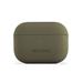 Decoded puzdro Silicone AirCase pre Apple Airpods Pro 2 - Olive D23APP2C1SOE