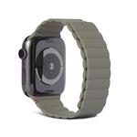 Decoded remienok Silicone Traction Strap pre Apple Watch 38/40/41mm - Olive D22AWS40TSL3SOE