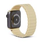 Decoded remienok Silicone Traction Strap pre Apple Watch 42/44/45mm - Powder Yellow D21AWS44TS3SPYW