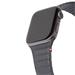 Decoded remienok Traction Strap Lite pre Apple Watch 38/40/41mm - Black D20AWS40TSL1RB