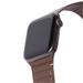 Decoded remienok Traction Strap Lite pre Apple Watch 42/44/45mm - Brown D22AWS44TSL1CHB