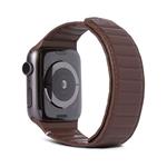 Decoded remienok Traction Strap Lite pre Apple Watch 42/44/45mm - Brown D22AWS44TSL1CHB