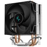 DEEPCOOL chladič AG200 / 92mm fan / 2x heatpipes / PWM / pro Intel i AMD R-AG200-BKNNMN-G