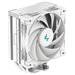 DEEPCOOL chladič AK400 / 120mm fan / 4x heatpipes / PWM / pro Intel i AMD / bílý R-AK400-WHNNMN-G-1