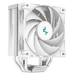 DEEPCOOL chladič AK400 / 120mm fan / 4x heatpipes / PWM / pro Intel i AMD / bílý R-AK400-WHNNMN-G-1