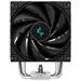 DEEPCOOL chladič AK500 / 120mm fan / 5x heatpipes / PWM / pro Intel i AMD / černý R-AK500-BKNNMT-G