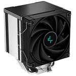 DEEPCOOL chladič AK500 / 120mm fan / 5x heatpipes / PWM / pro Intel i AMD / černý R-AK500-BKNNMT-G