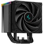 DEEPCOOL chladič AK500 Digital / 120mm fan / 5x heatpipes / PWM / pro Intel i AMD / RGB / černý R-AK500-BKADMN-G