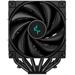 DEEPCOOL chladič AK620 Digital / 2x120mm fan / 6x heatpipes / pro Intel i AMD/ komplet černý / digitáln R-AK620-BKADMN-G