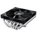 DEEPCOOL chladič AN600 low profile / 120mm fan / 6x heatpipes / PWM / pro Intel i AMD R-AN600-BKNNMN-G