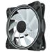 DEEPCOOL větrák CF120 PLUS / 120mm / PWM / ARGB DP-F12-AR-CF120P-3P