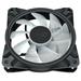 DEEPCOOL větrák CF120 PLUS / 120mm / PWM / ARGB DP-F12-AR-CF120P-3P