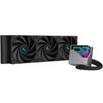 DEEPCOOL vodní chladič LT720 / 3x120 mm fan / ARGB / Intel i AMD R-LT520-BKAMNF-G-1