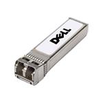 Dell 407-BCBH, SFP+ SR 10GbE-1GbE Optical Transceiver, High Temperature, Intel, Customer Kit