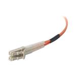 Dell 5M LC-LC Multim Optical Fibre Cable, 5M LC-LC Multimode Optical Fibre Cable (Kit) 470-AAYU