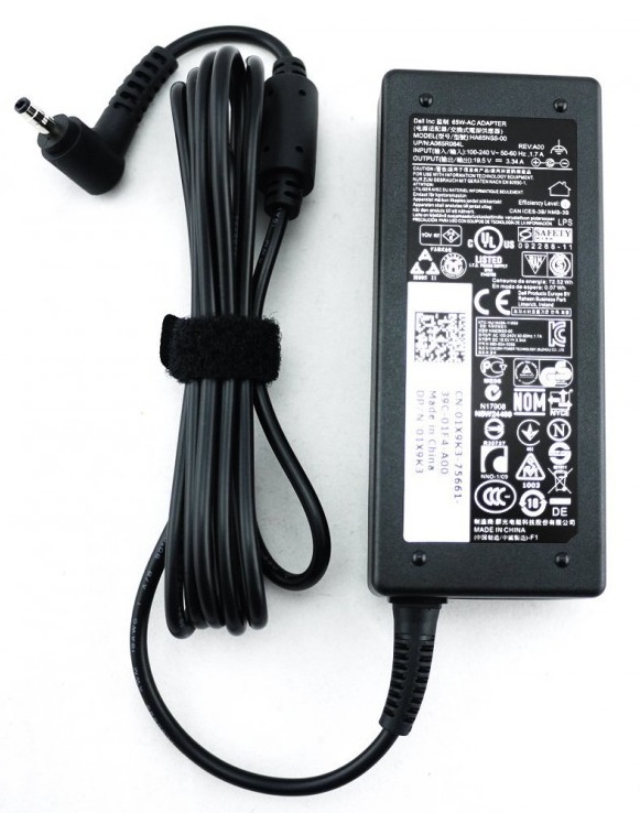 Dell AC adaptér 65W 3 Pin pro Vostro 5470 ULTRA SLIM 451-BBKO