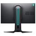 Dell Alienware AW2521HFA 25" wide/1ms/1000:1/FHD/HDMI/DP/USB 3.0/Adaptive Sync/IPS panel/240Hz//cerny 210-AXRO