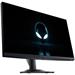 Dell Alienware Gaming Monitor AW2724DM 27" Fast IPS QHD 2560x1440 180Hz 1ms 1000:1 600cd Black 3RNBD 210-BHTL