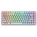 Dell Alienware Pro Wireless Gaming Keyboard - US (QWERTY) (Lunar Light) PRO-KB-W-WW