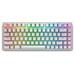 Dell Alienware Pro Wireless Gaming Keyboard - US (QWERTY) (Lunar Light) PRO-KB-W-WW