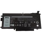 Dell Baterie 3-cell 45W/HR LI-ON pro Latitude 7280, 7389, 7390 2v1, 5289 451-BBZB