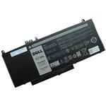 DELL baterie 4-článková 62Wh LI-ON pro Latitude 3510/E5270/E5470/E5570 451-BBUQ